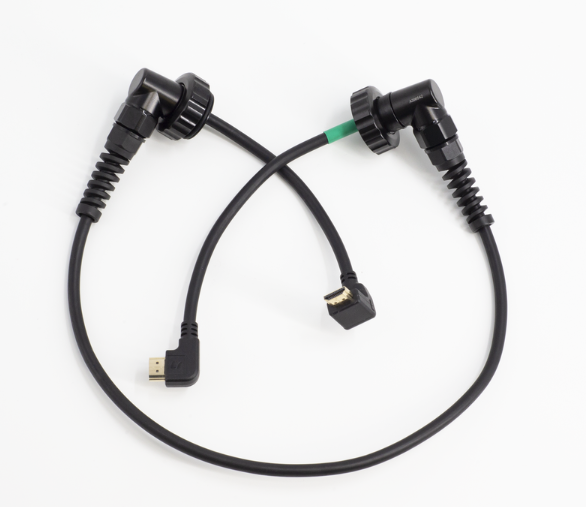 NAUTICAM HDMI- UND SDI-KABEL F&Uuml;R NINJA V MONITORE
