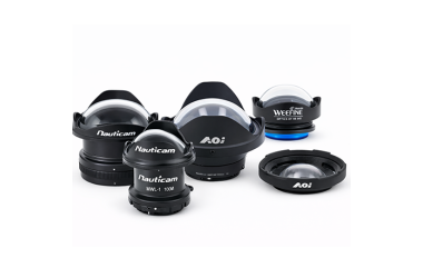 WIDE ANGLE WET LENSES