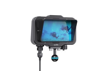 UNTERWASSER-MONITOREN UND WINKELSUCHER