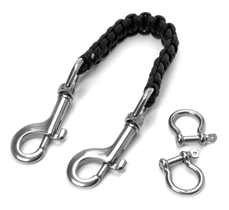 UNDERWATER CAMERA LANYARDS