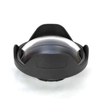 Underwater smartphone housing