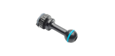 Cold shoe with armball