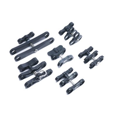 UNDERWATER CLAMPS