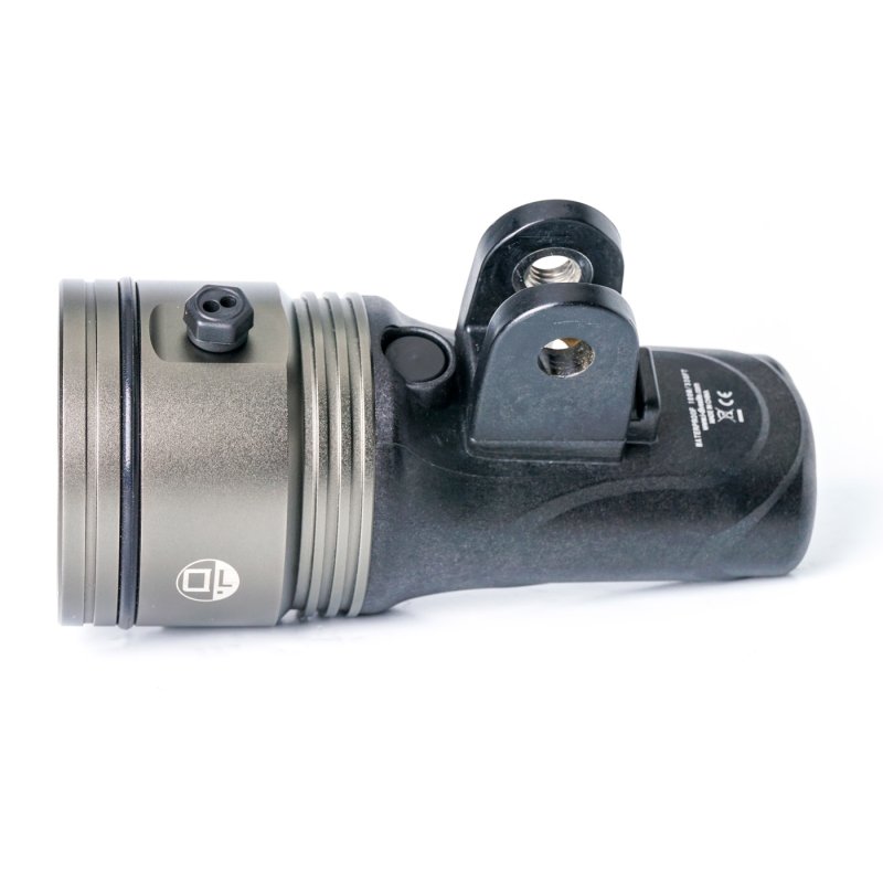 Dual Hole Optical Fiber Adapter
