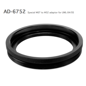 M67 auf M52 Adapter fr UWL-04