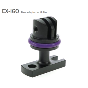 Basis-Adapter fr GoPro-Gehuse