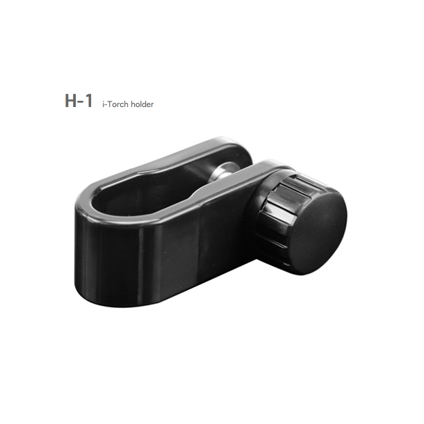 Underwater lamp holder with YS mount - H-1 (16mm)