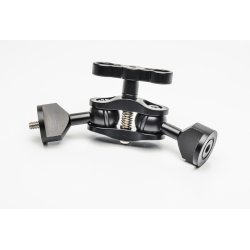 Double ball-set for tripod