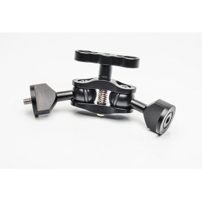 Doppel-Kugelkopf-Set fr Stativ