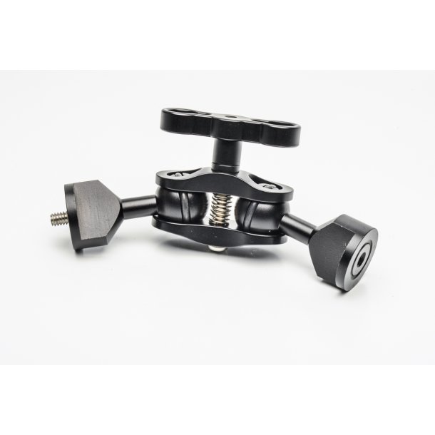Doppel-Kugelkopf-Set f�r Stativ