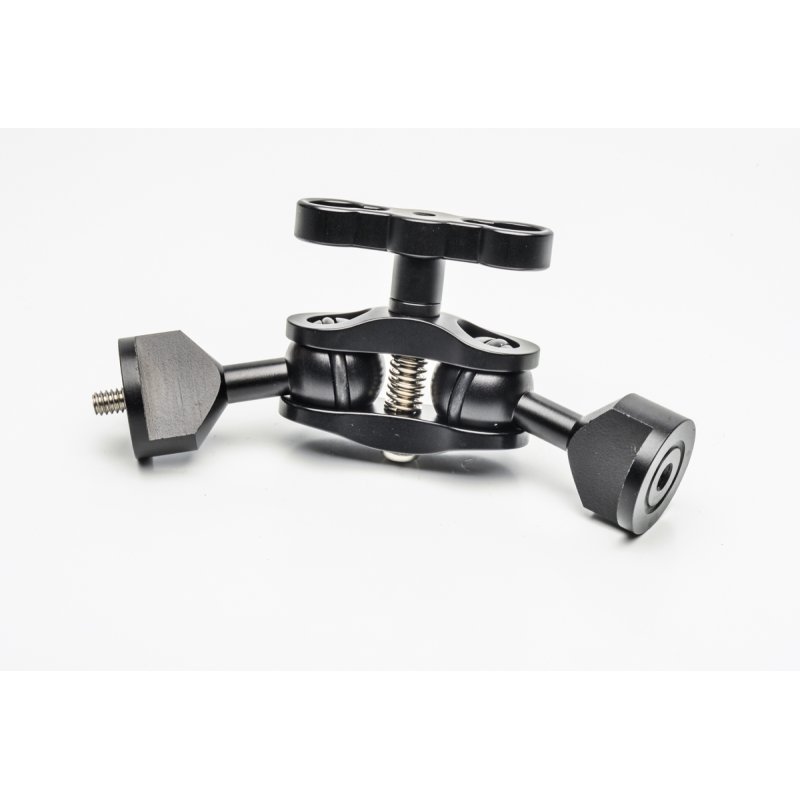 Doppel-Kugelkopf-Set f�r Stativ