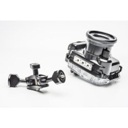 Double ball-set for tripod