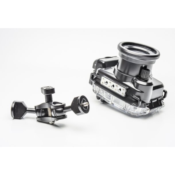 Doppel-Kugelkopf-Set f�r Stativ