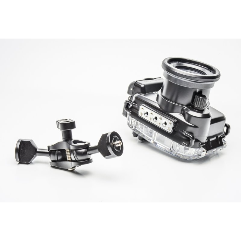 Doppel-Kugelkopf-Set f�r Stativ