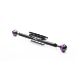 Lens holder for M67-M52 wet lens.