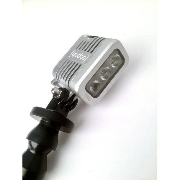 Cold shoe with GoPro mount (locline)