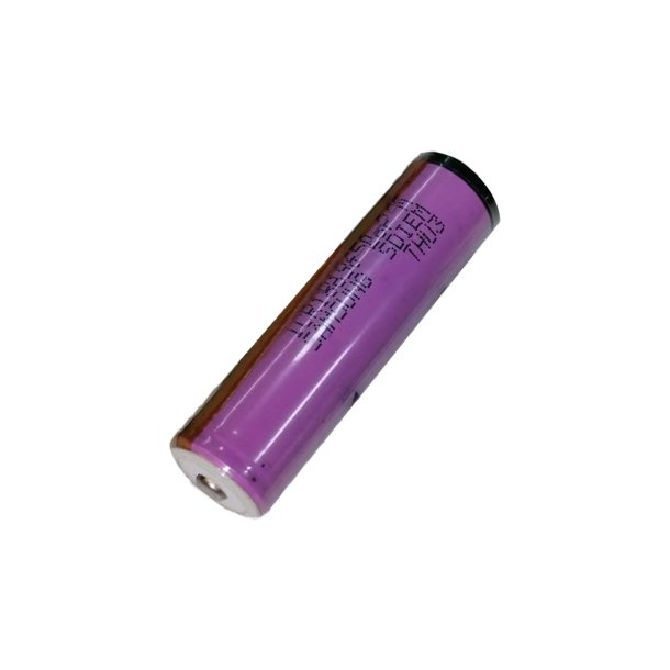 18650 - Lithium battery 2600 mAh