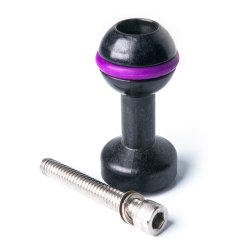 Kugelkopf-Adapter fr Venom Lampen und Symbiosis Blitze