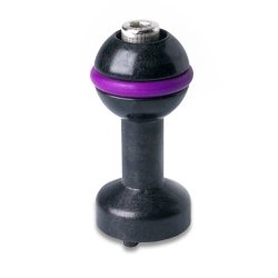 Kugelkopf-Adapter fr Venom Lampen und Symbiosis Blitze