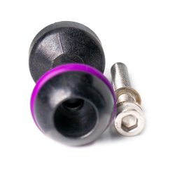 Kugelkopf-Adapter fr Venom Lampen und Symbiosis Blitze