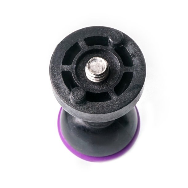 Kugelkopf-Adapter f�r Venom Lampen und Symbiosis Blitze