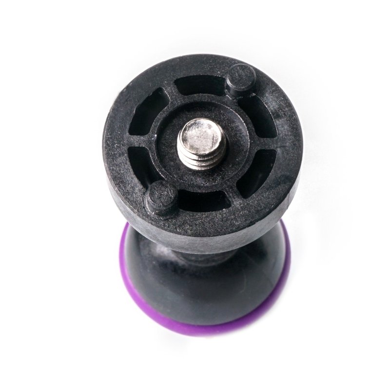 Kugelkopf-Adapter f�r Venom Lampen und Symbiosis Blitze