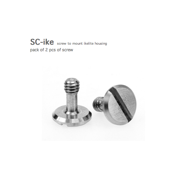 Ikelite screws (2-pack)