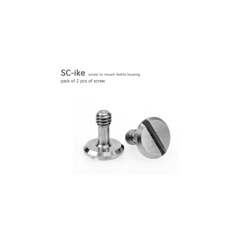 Ikelite screws (2-pack)