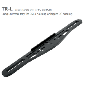 i-Divesite TR-L Tray for bigger Housings