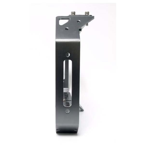 Basis-Schiene mit anpassbarem Handgriffe und Oberschiene