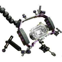 Basis-Schiene mit anpassbarem Handgriffe und Oberschiene