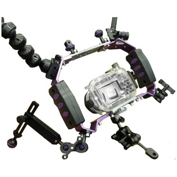 Basis-Schiene mit anpassbarem Handgriffe und Oberschiene