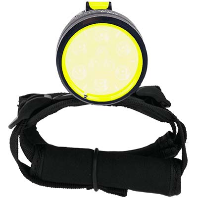 Sola Nightsea fluorescence underwater light for UV diving and fluorescence photography