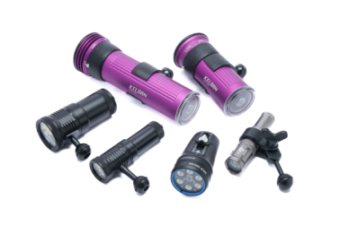 LED Dive Lights