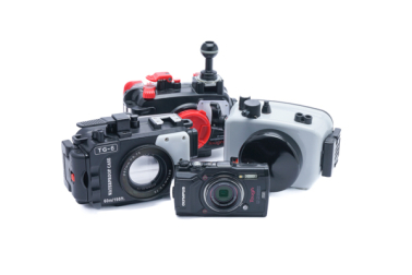 Olympus Tough Housings