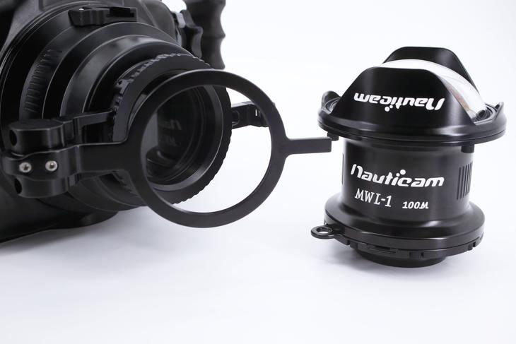 Nauticam Wet Lens Accessories