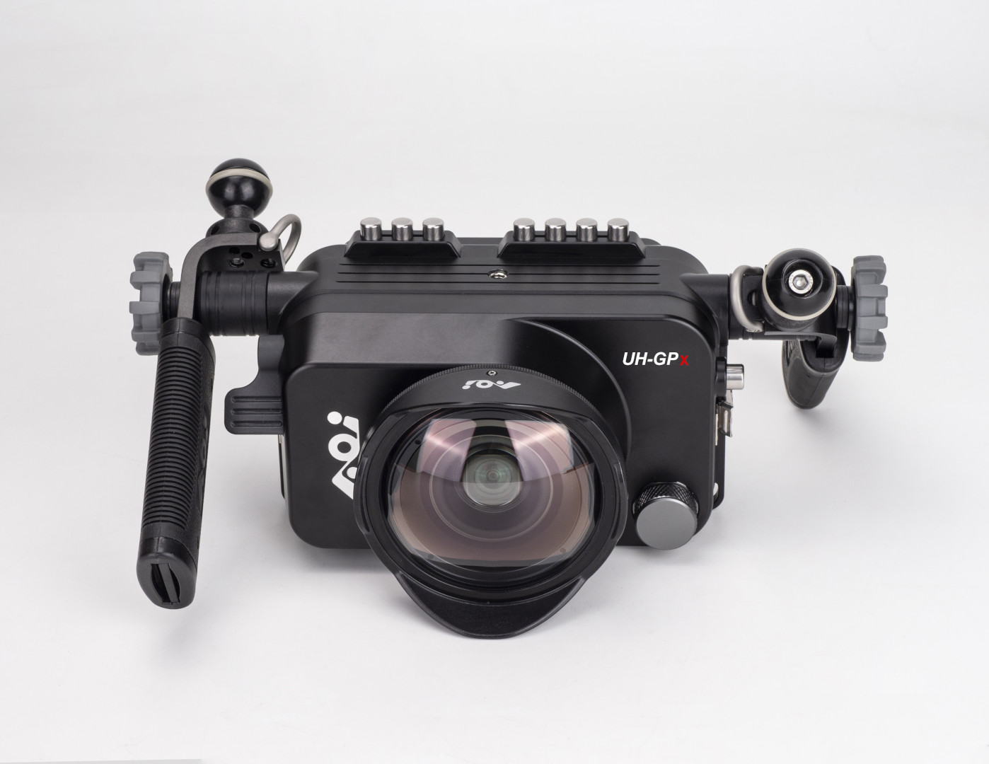 AOI Unterwassergehäuse für GoPro Hero 9 bis 13