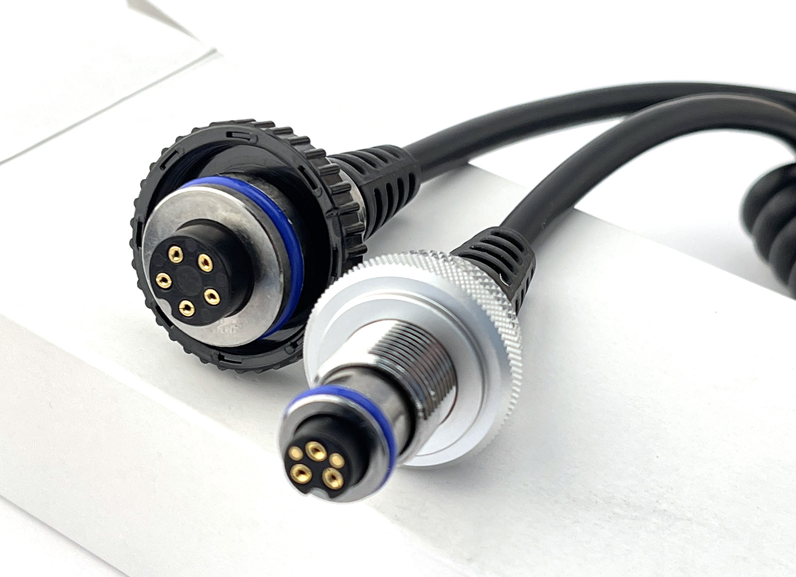 Sea & Sea 5-Pin Sync-Kabel/Nikonos – für Sea & Sea / Inon Blitze