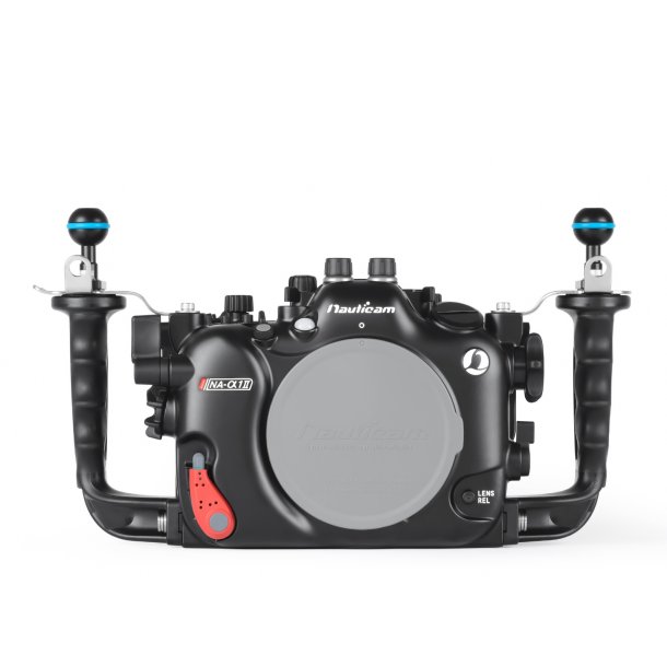 Nauticam NA-&alpha;1II Unterwassergeh�use f�r Sony a1 II und a9 III Kamera