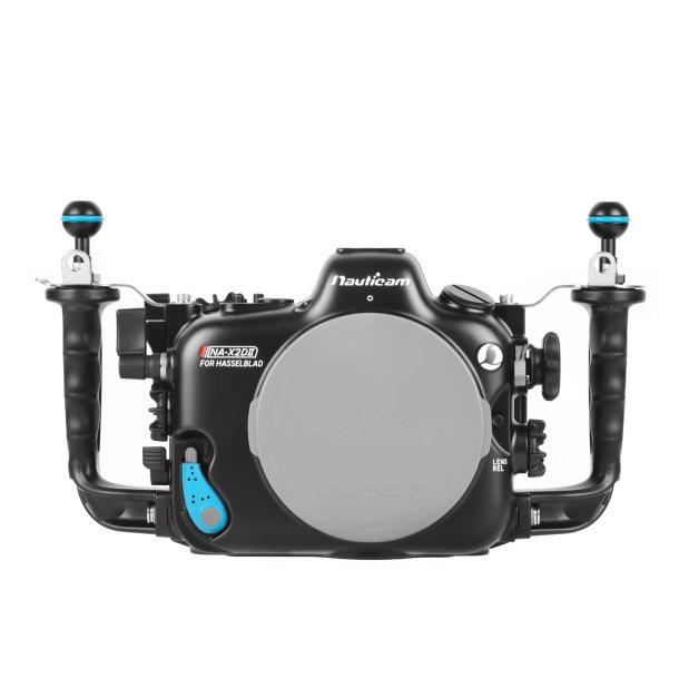 Nauticam NA-X2DII for Hasselblad X2DII 100C Camera