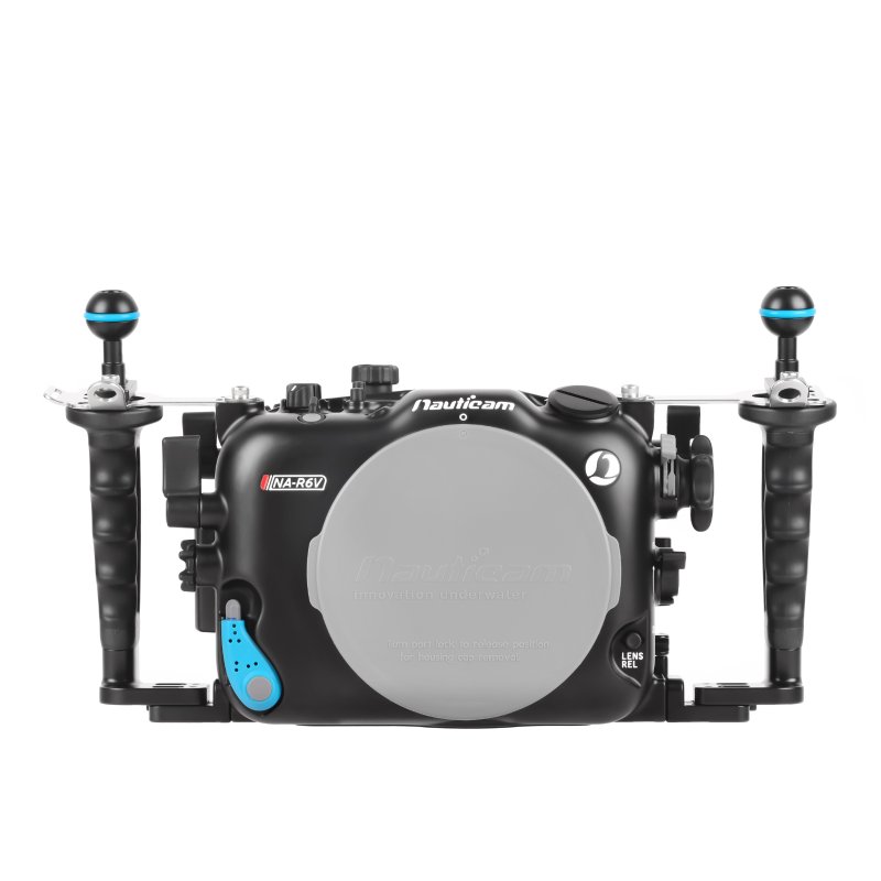 Nauticam NA-R6V Housing for Canon EOS R6V Camera