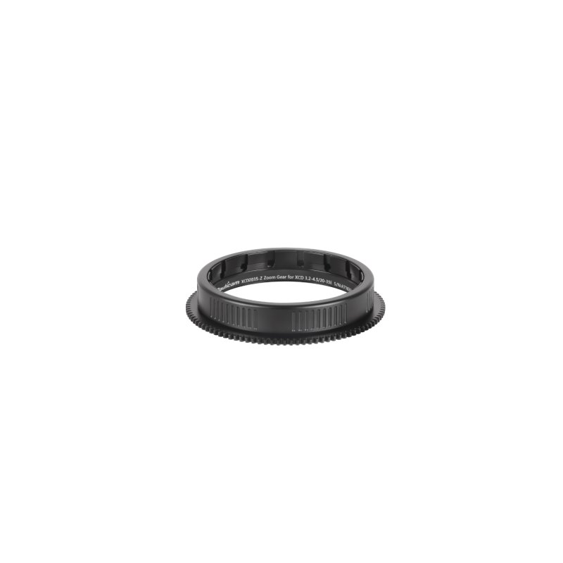 Nauticam XCD2035-Z Zoom Gear for XCD 3.2-4.5/20-35E