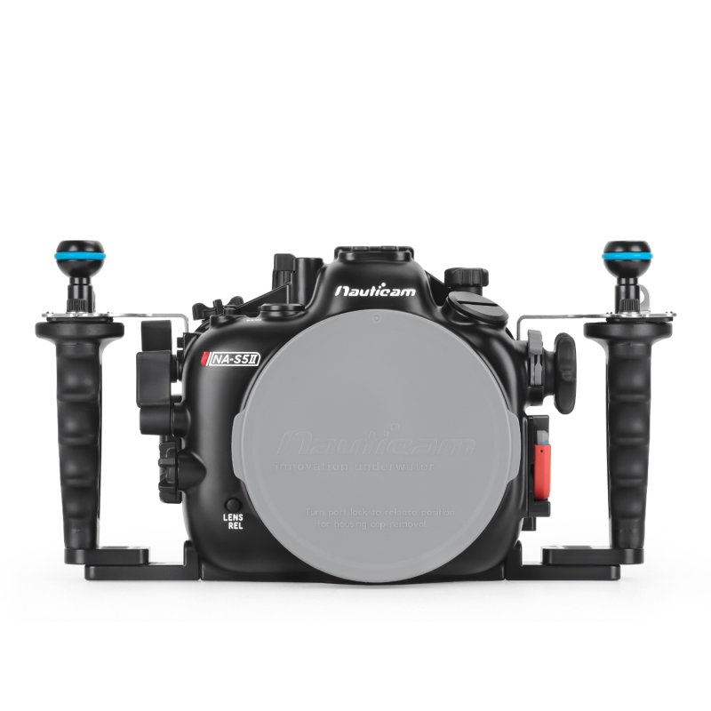 Nauticam NA-S5II Housing for Panasonic Lumix S5II/X Camera