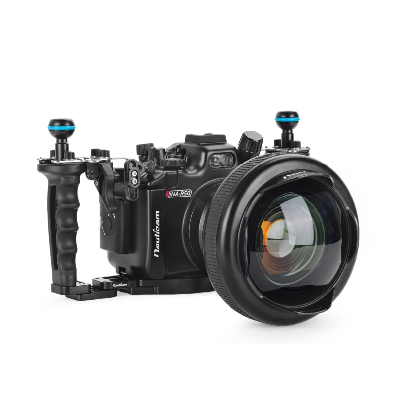Nauticam NA-R50 Housing Pro Package