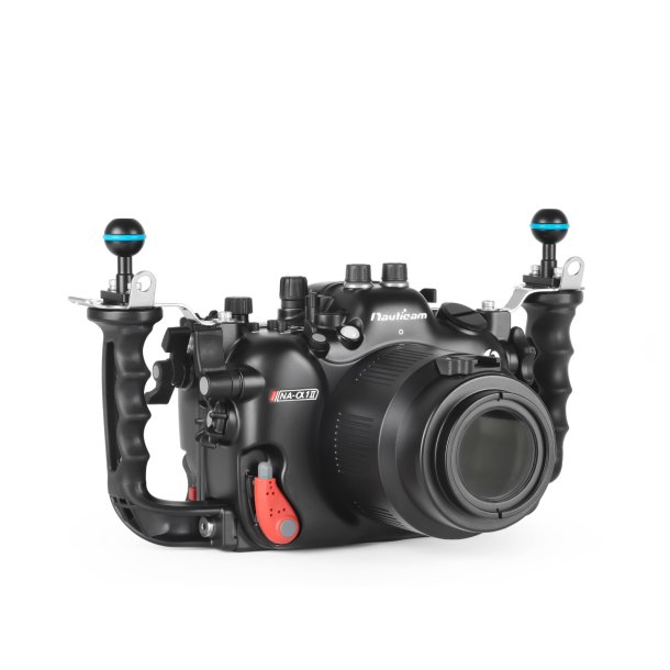 Nauticam NA-&alpha;1II Unterwassergeh�use f�r Sony a1 II und a9 III Kamera
