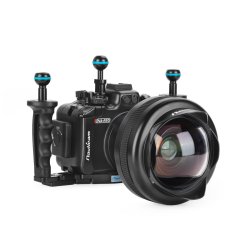 Nauticam NA-R50 Housing for Canon Eos R50 with RF-S 18-45MM F4.5-6.3