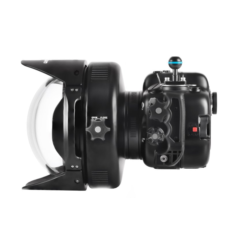 Nauticam NA-X2DII for Hasselblad X2DII 100C Camera