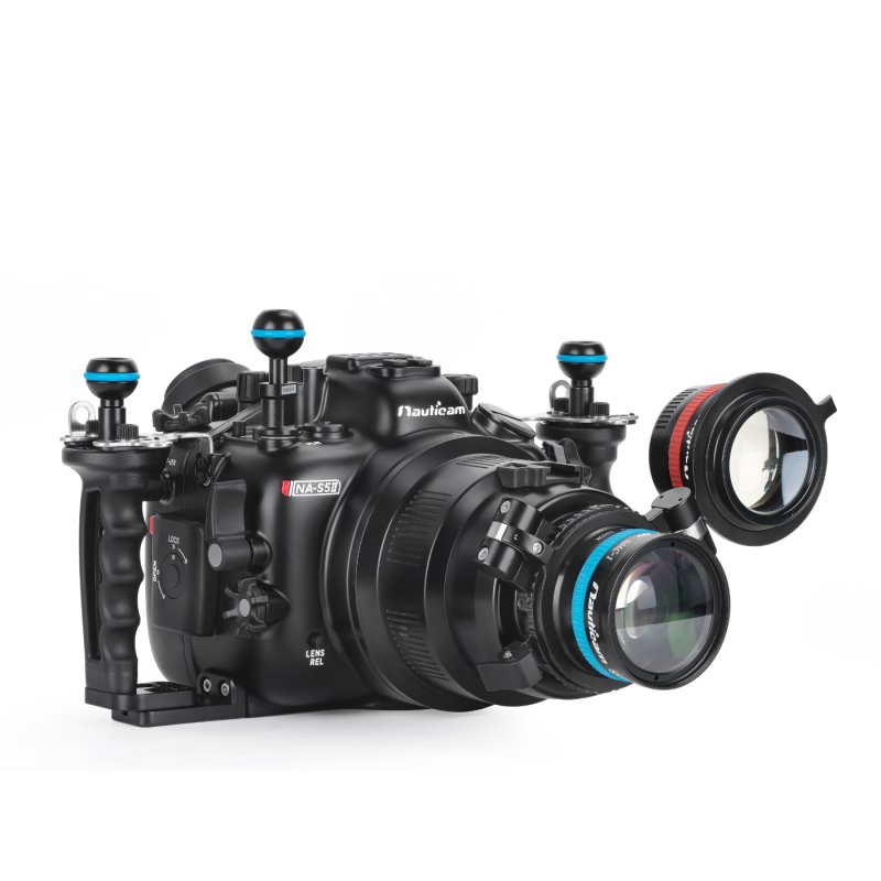 Nauticam NA-S5II Housing for Panasonic Lumix S5II/X Camera