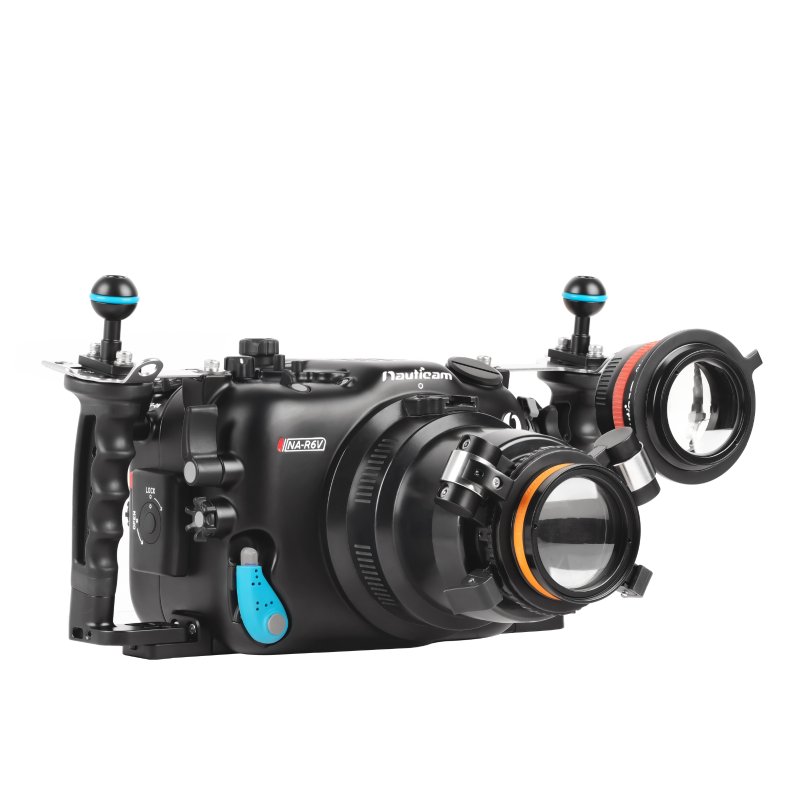 Nauticam NA-R6V Housing for Canon EOS R6V Camera