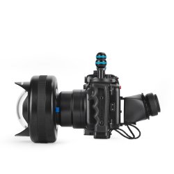 Nauticam NA-R50 Housing for Canon Eos R50 with RF-S 18-45MM F4.5-6.3